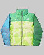 Northface X Kaws
