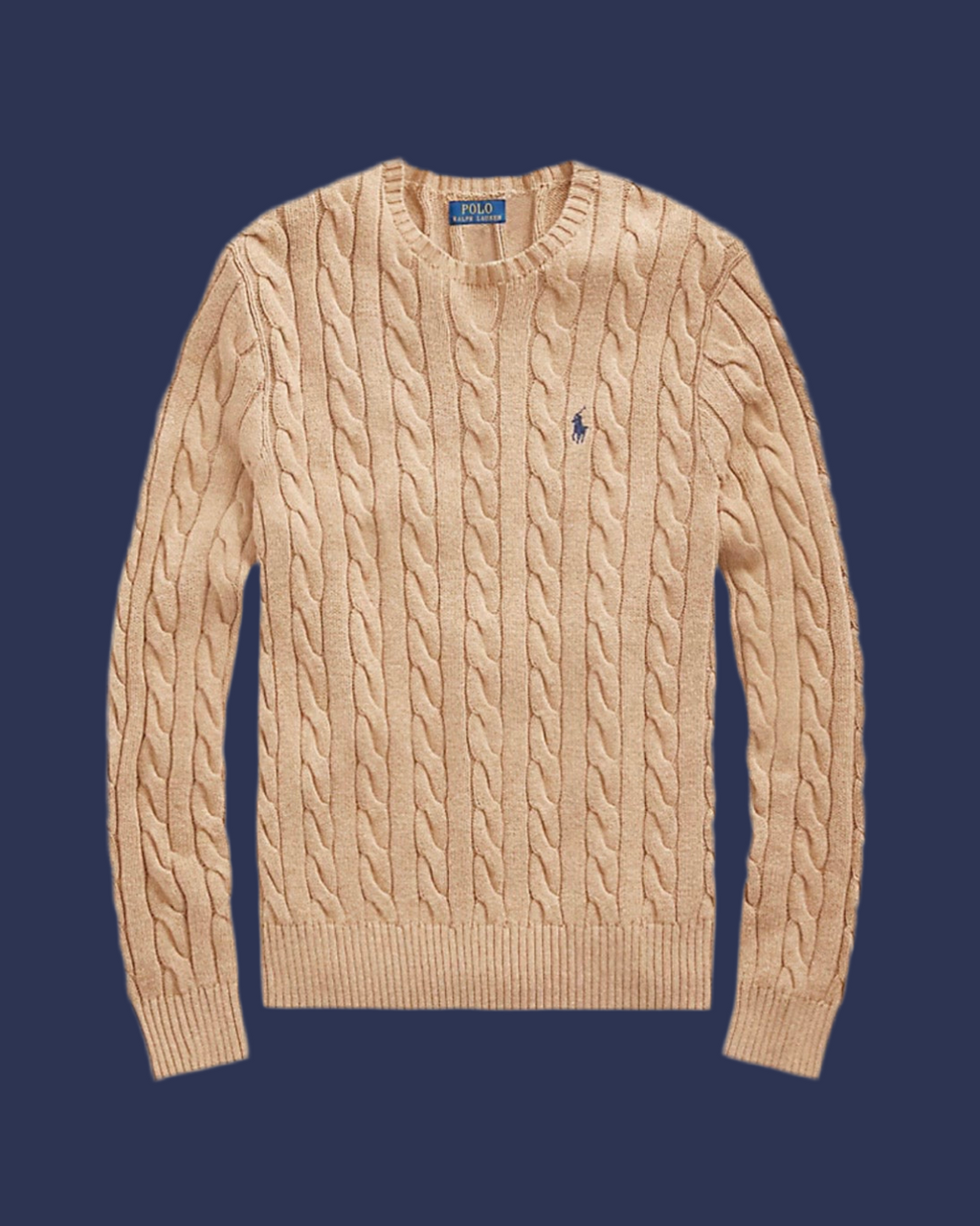 Cable Knit Sweater