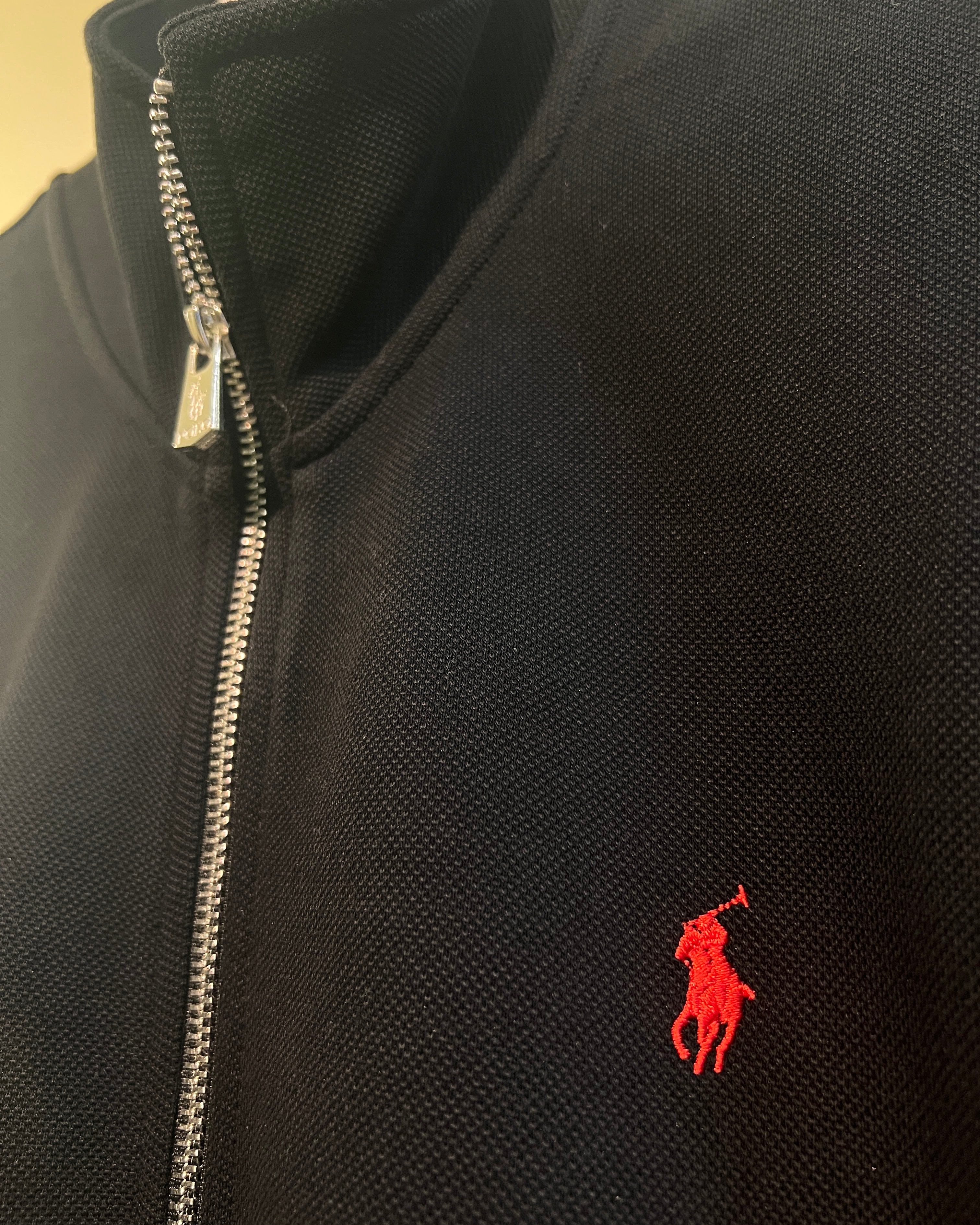 FullZip Cotton Jacket