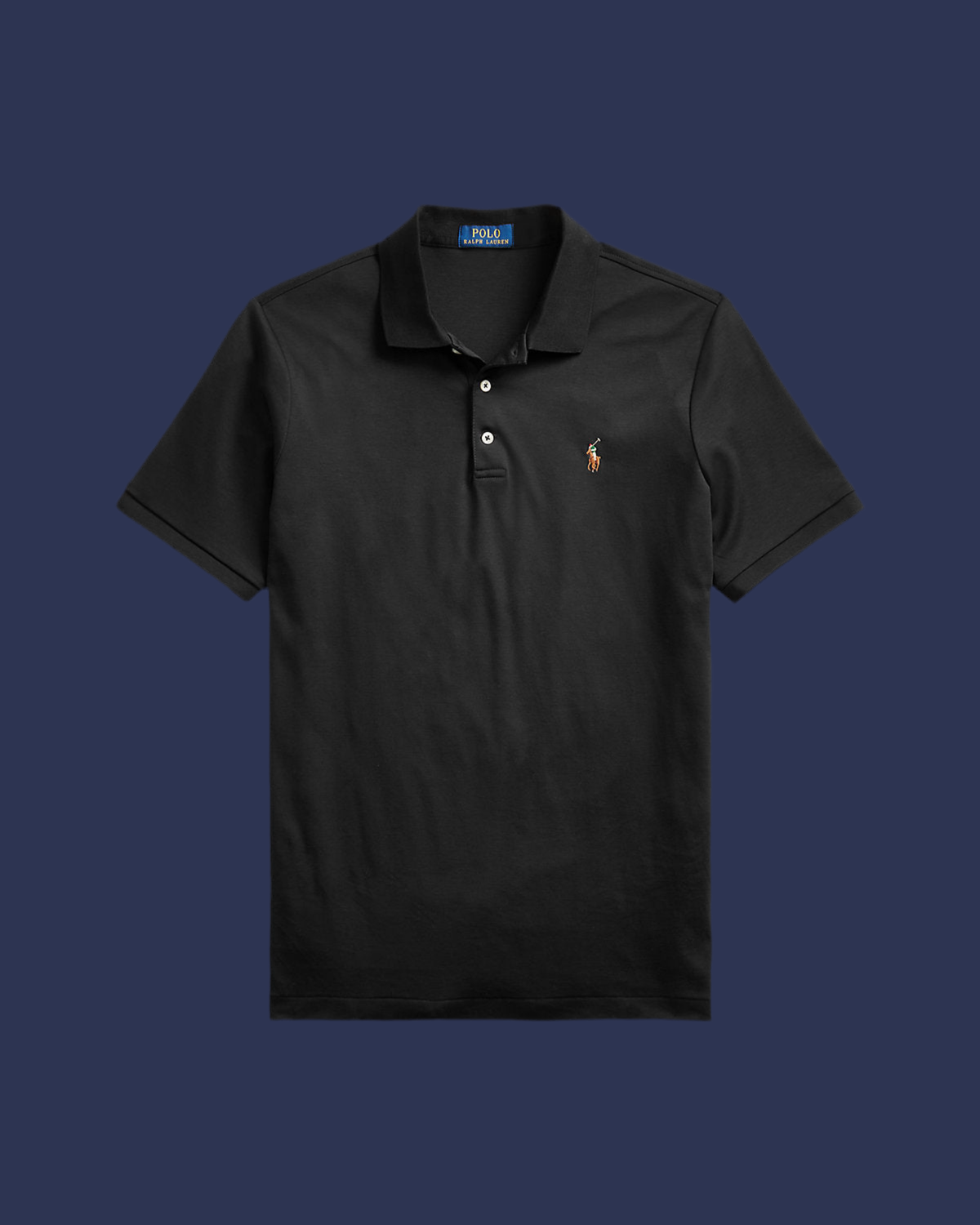 Multicolored Polo Shirt