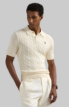 Polo RL Cable Knit Shirt