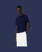 Ami paris polo shirt