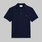 Ami paris polo shirt