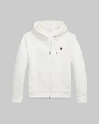 Double-Knit Full Zip Hoodie