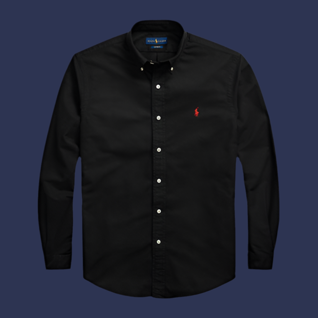 Ralph lauren linen shirt