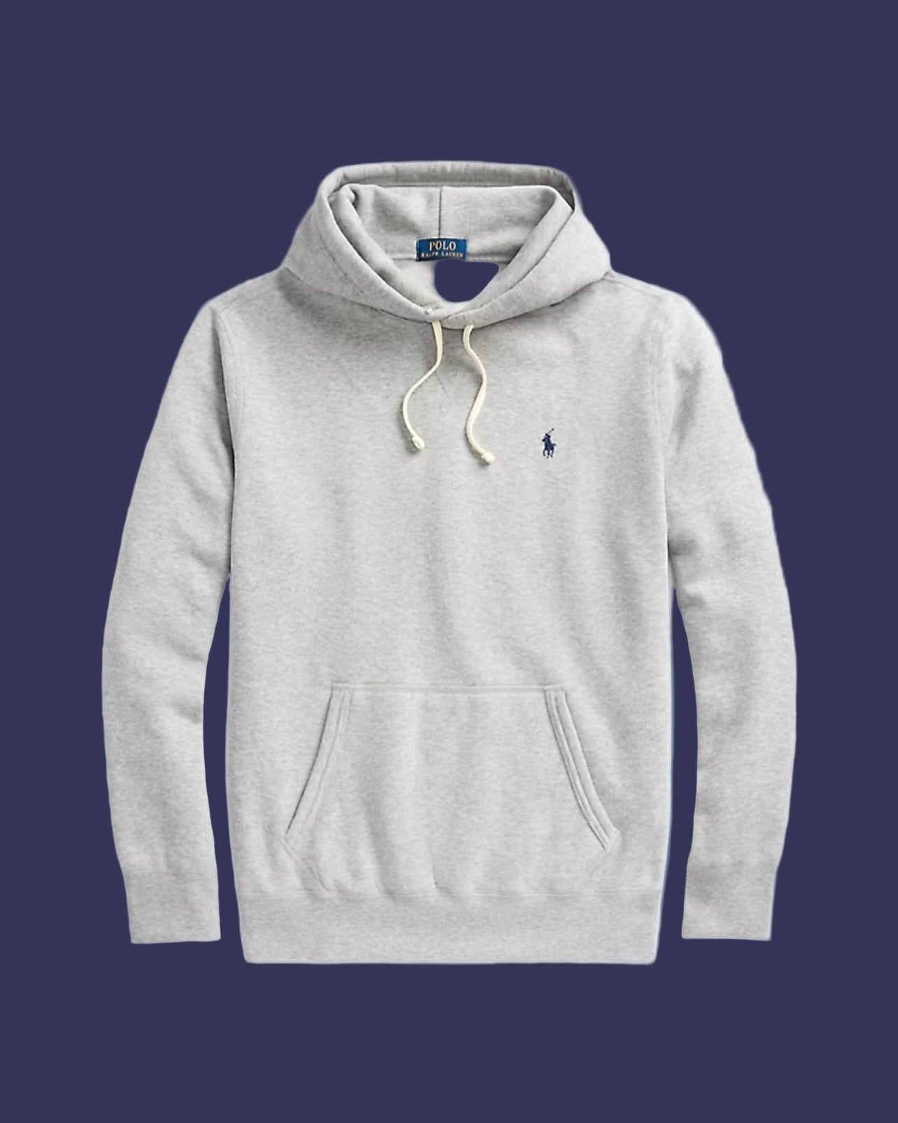 Fleece Hoodie