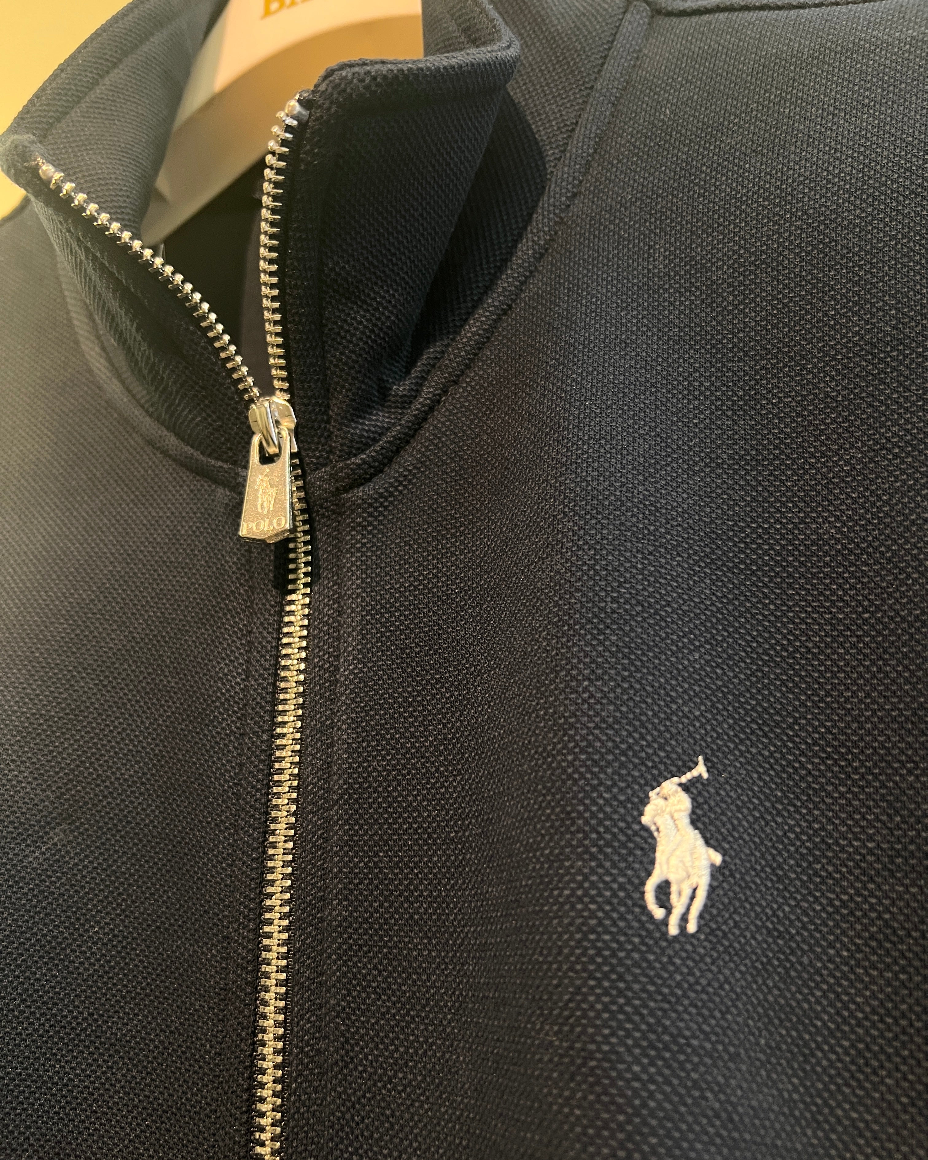 FullZip Cotton Jacket