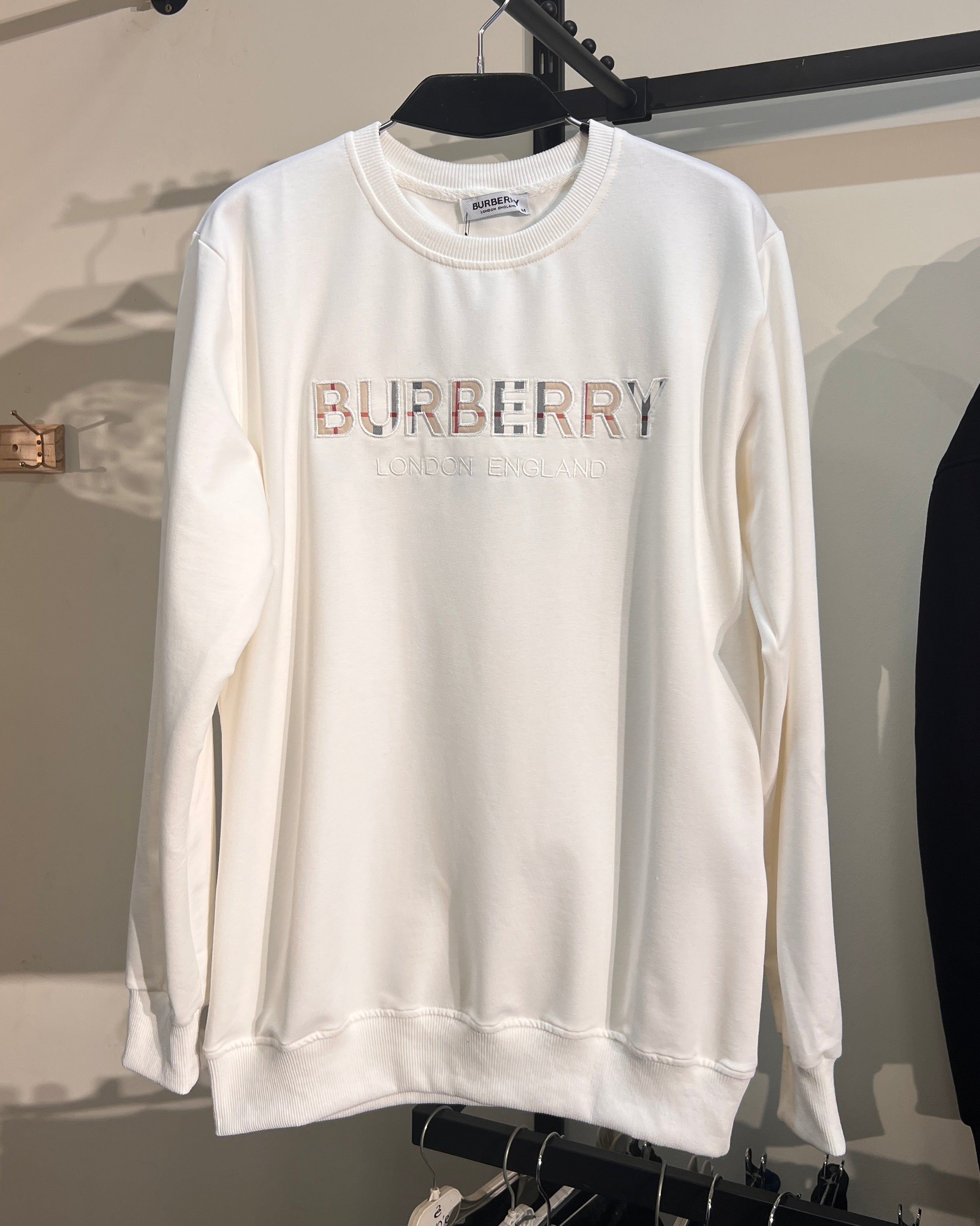 Burberry Sweater