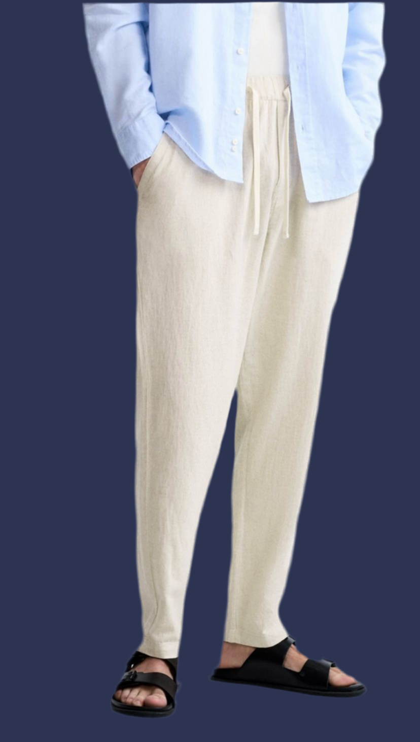 Linen pants