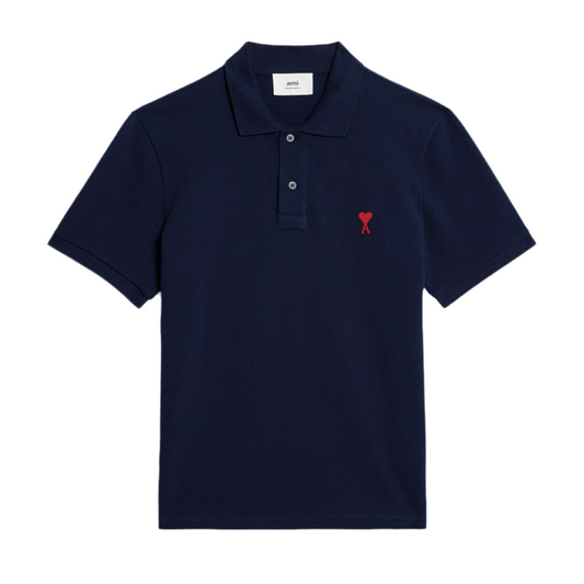 Ami paris polo shirt