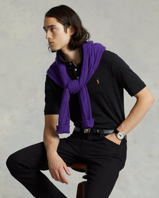 Multicolored Polo Shirt