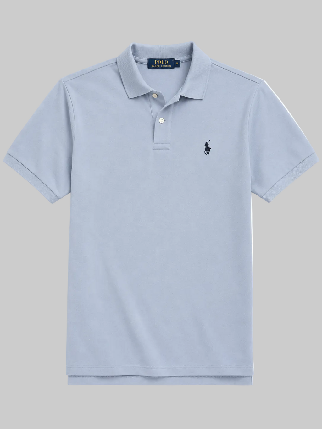 RL Cable-Knit Polo Shirt