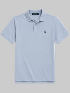 RL Cable-Knit Polo Shirt