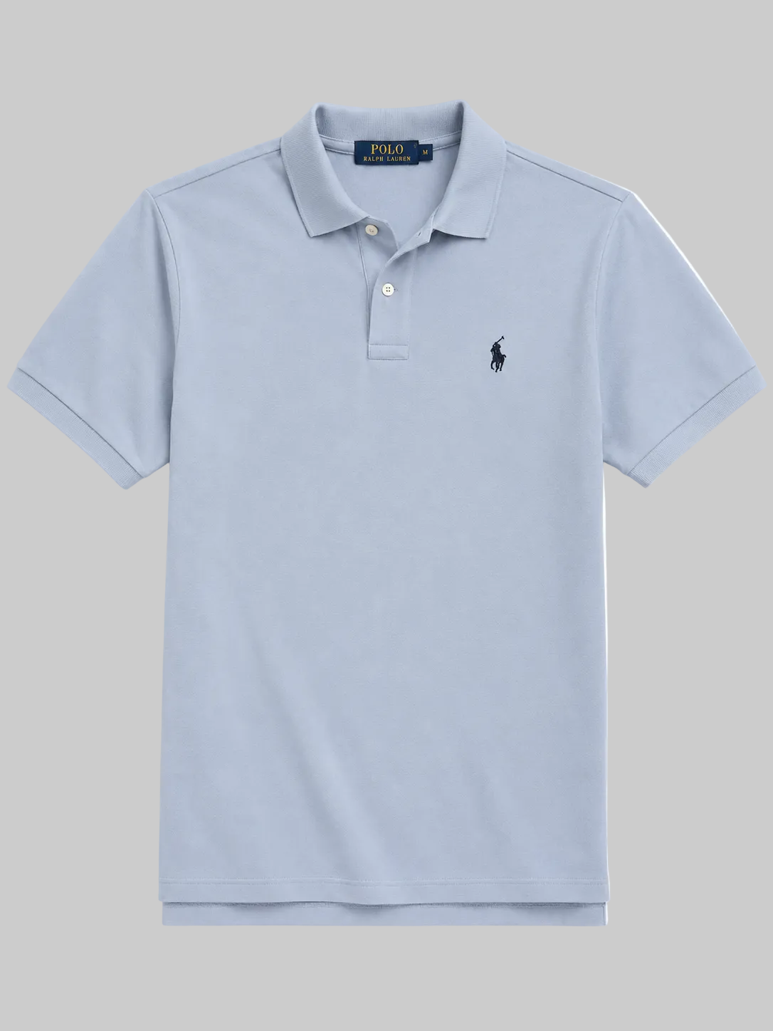 RL Cable-Knit Polo Shirt