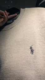 Cotton-blend Sweatshirt