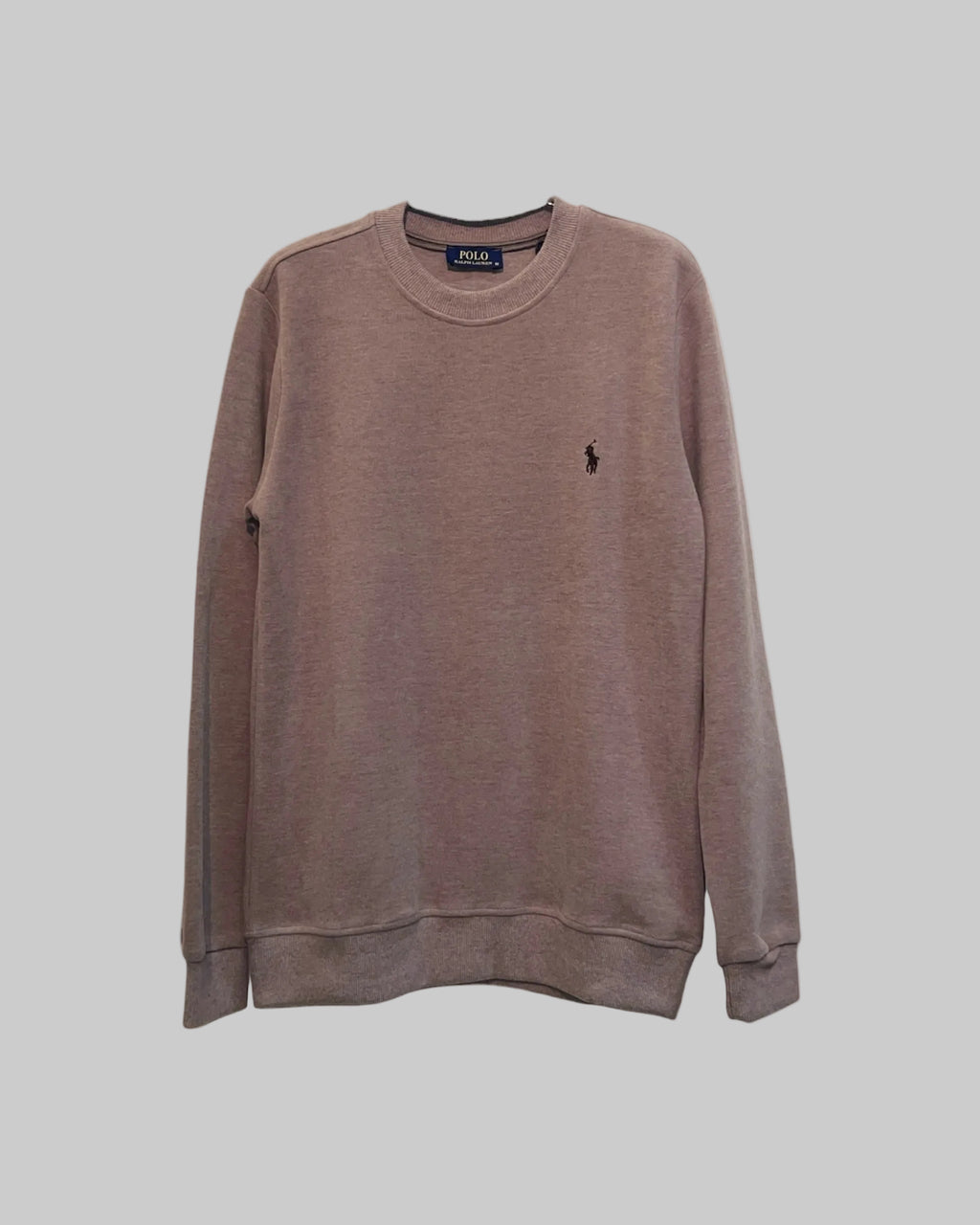 Cotton-blend Sweatshirt