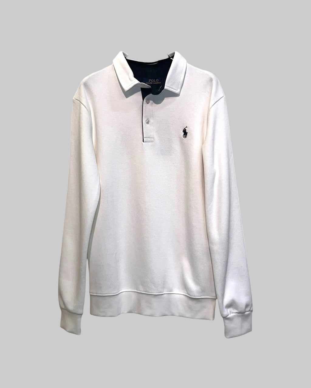Cotton Quarter-zip Sweatshirt