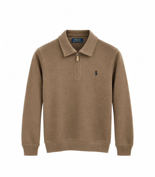 RL Basic Quarter Zip
