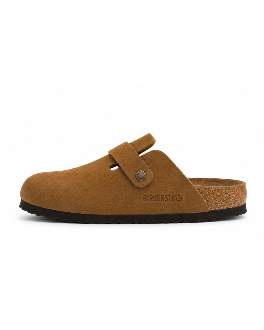 BIRKENSTOCK BOSTON - Brown
