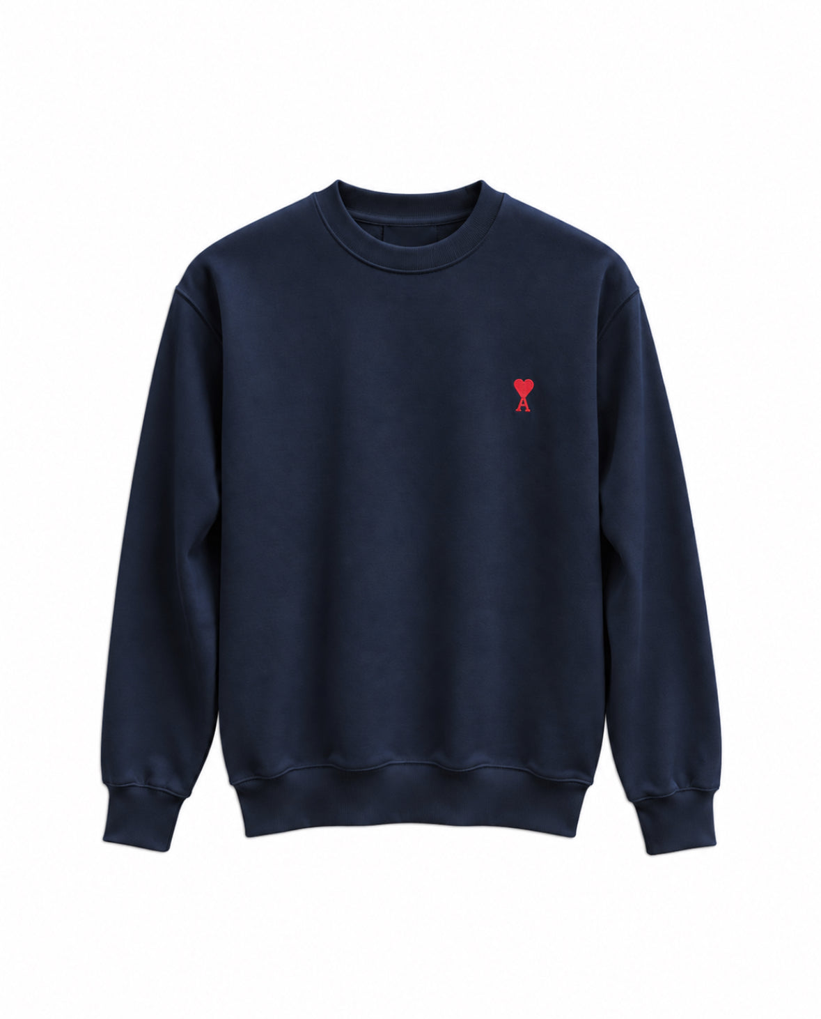 Ami Paris Cotton Sweater
