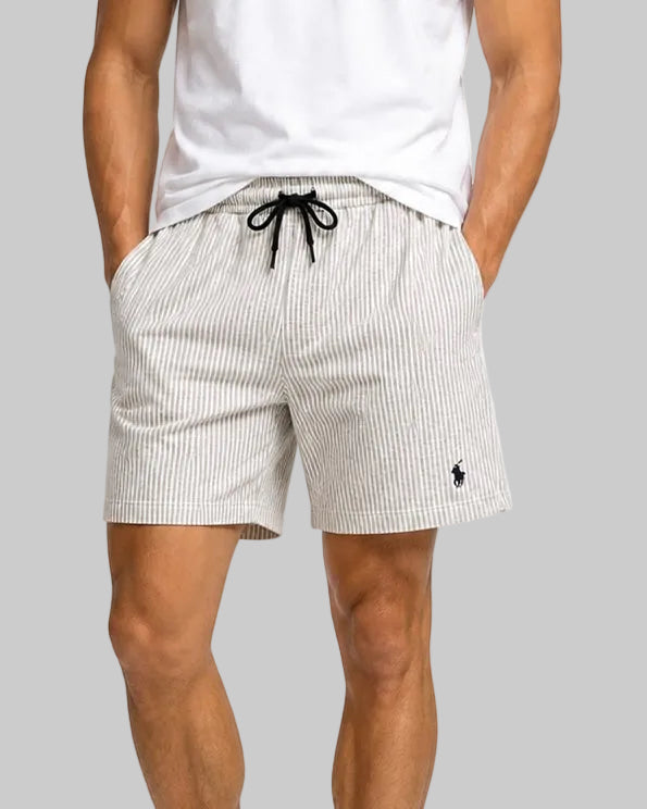 RL Striped Short