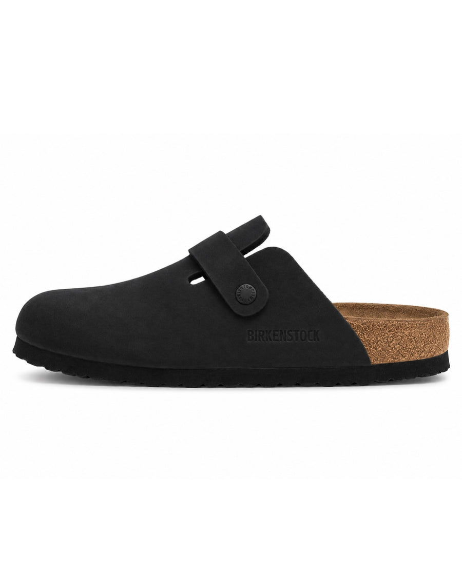 BIRKENSTOCK BOSTON - Black