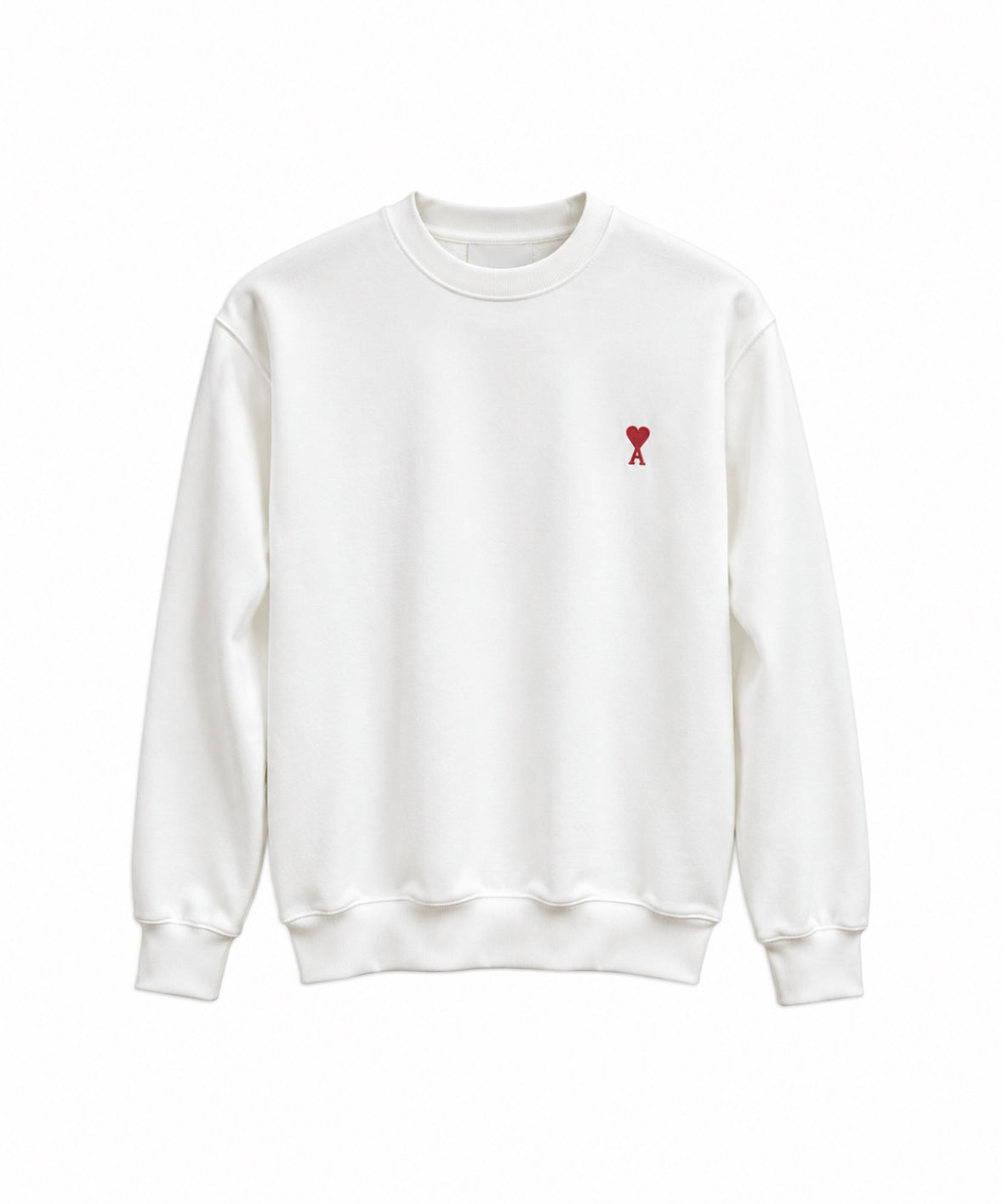Ami Paris Cotton Sweater
