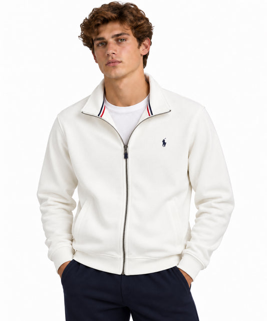 RL Full Zip Piqe Jacket