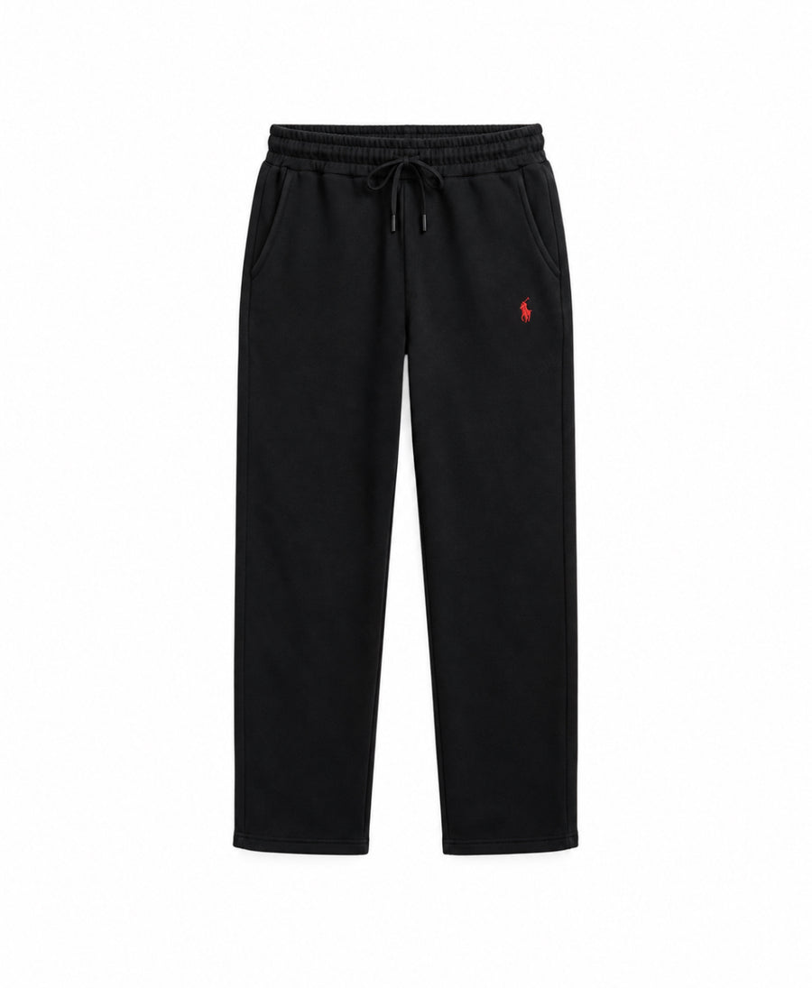 RL Piqe Pants - Black