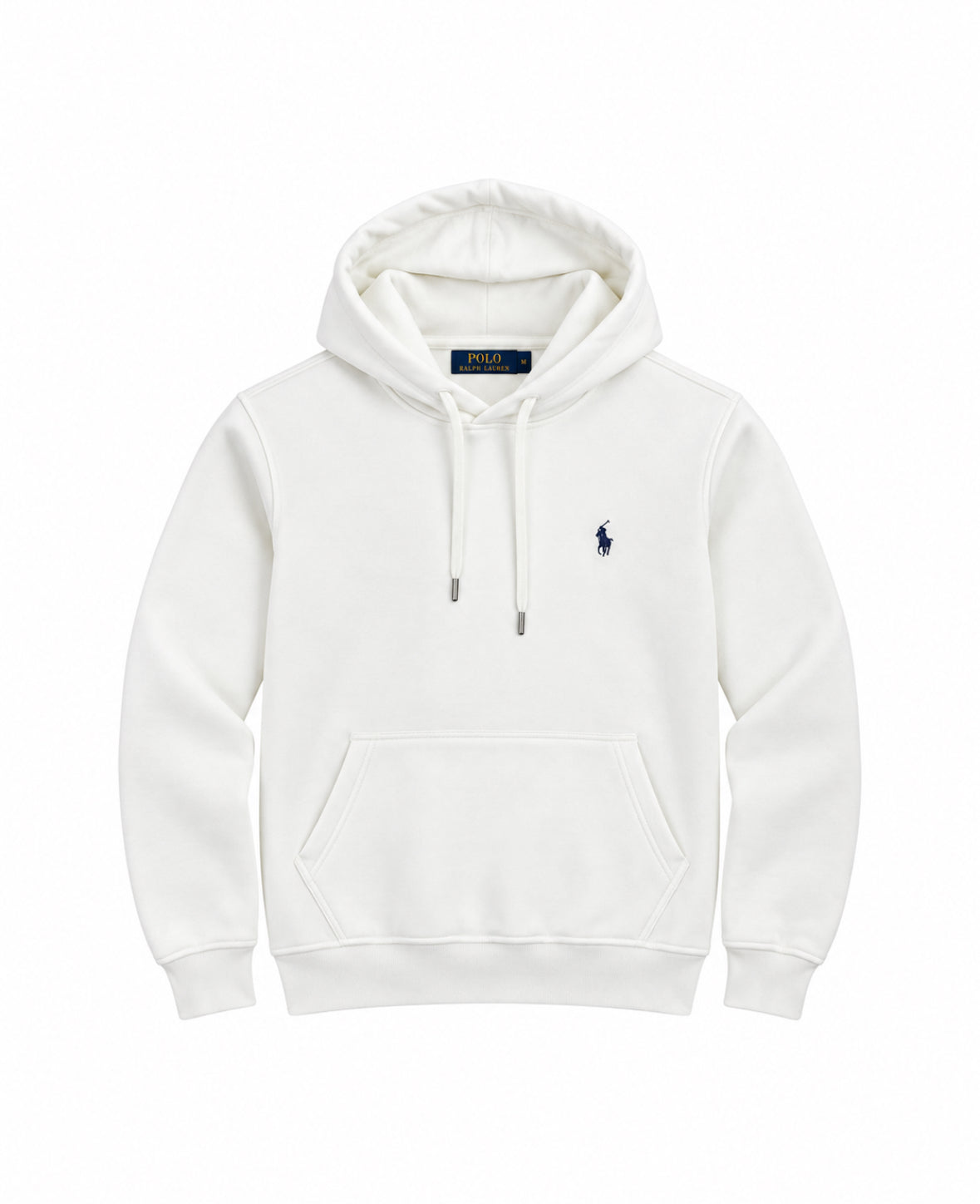 RL Cotton Hoodie