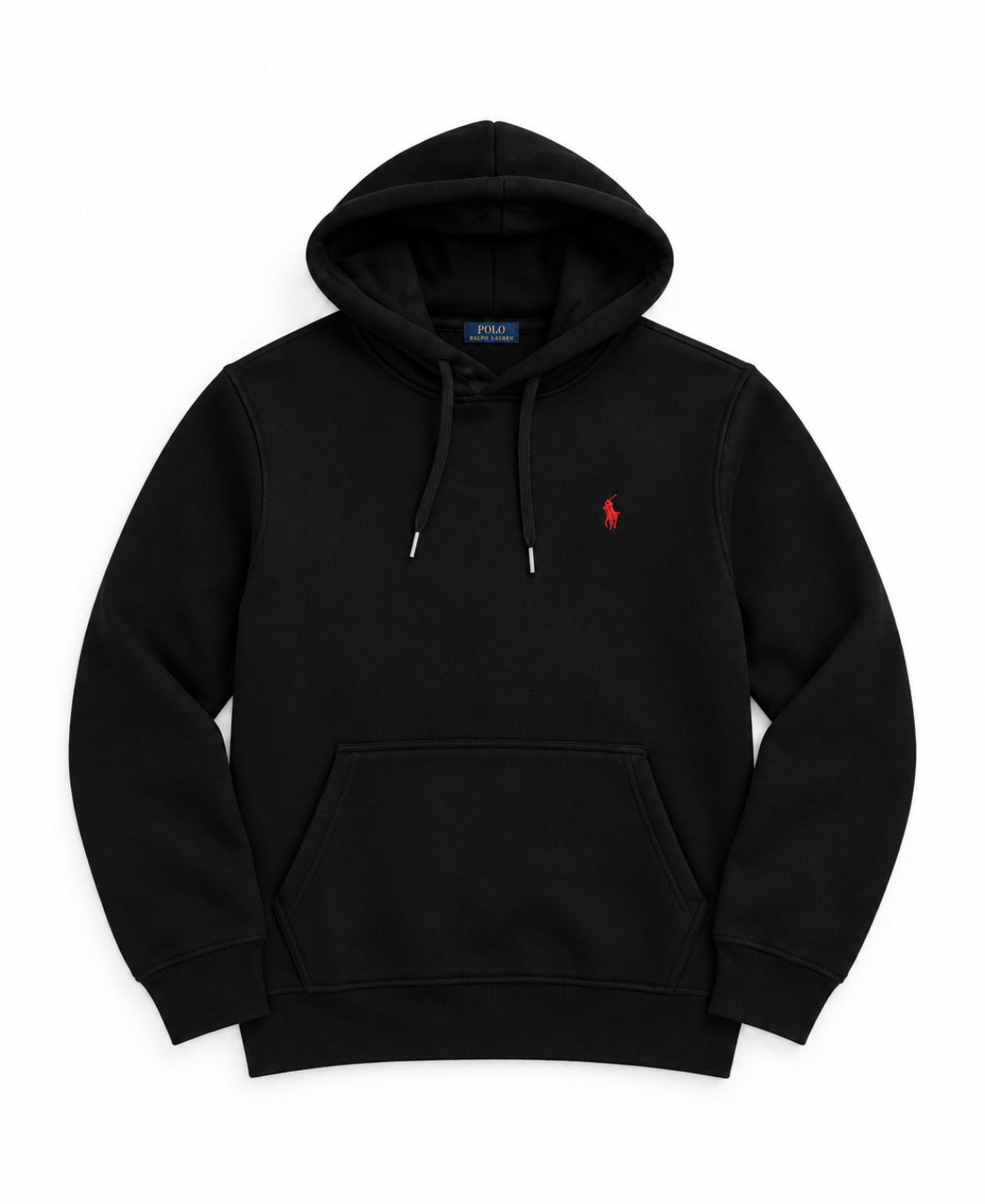 RL Cotton Hoodie