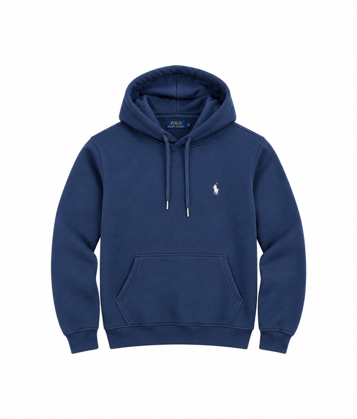 RL Cotton Hoodie