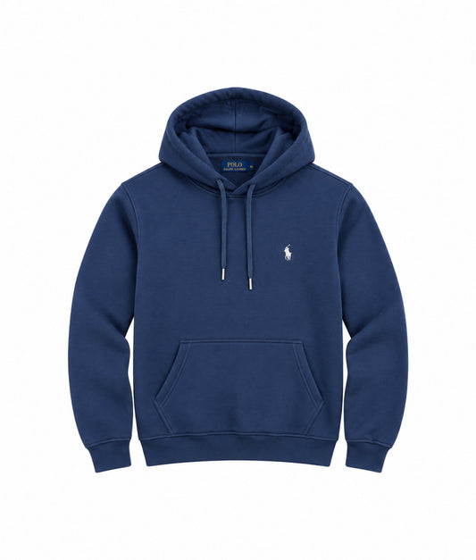 RL Cotton Hoodie