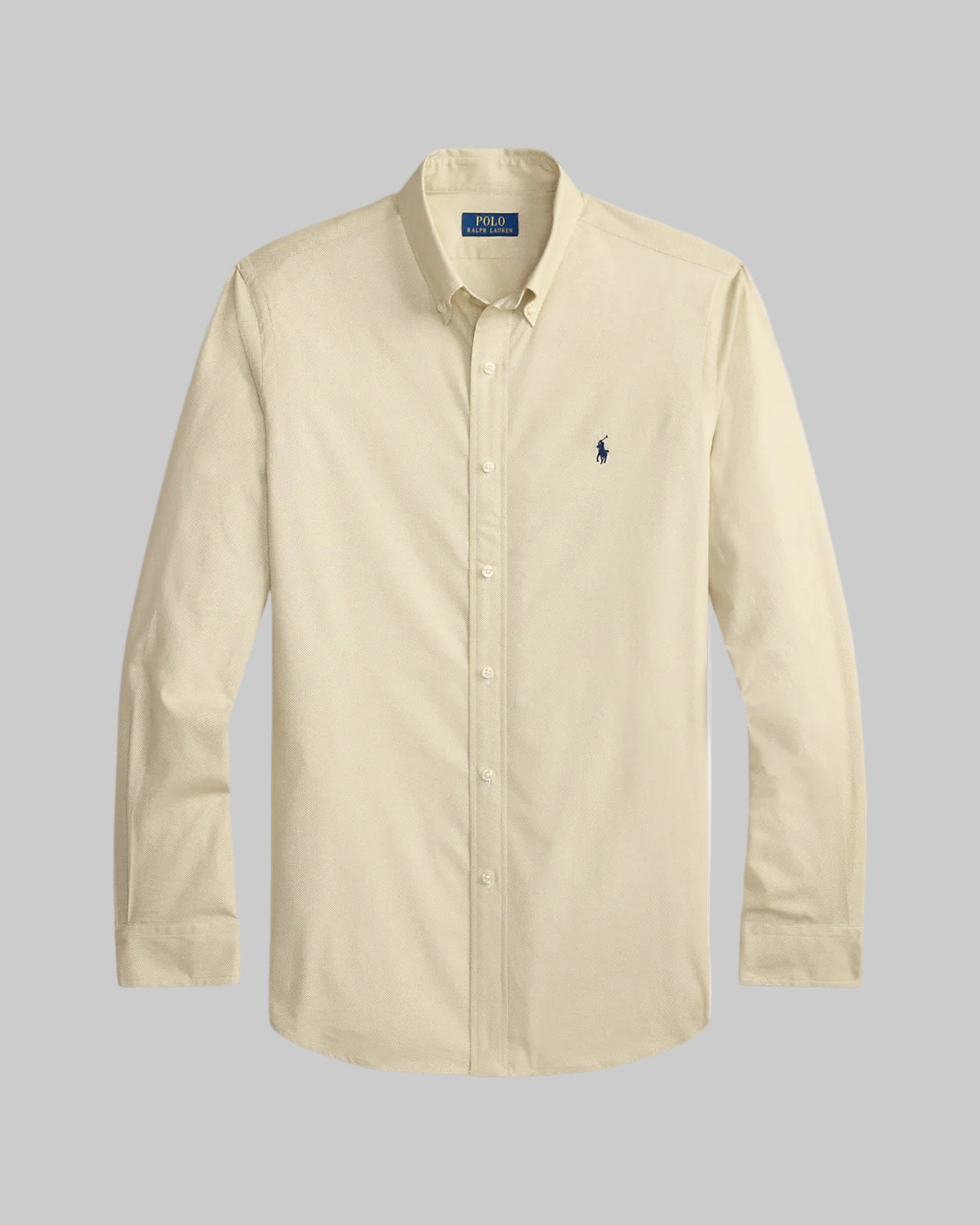 RL linen shirt