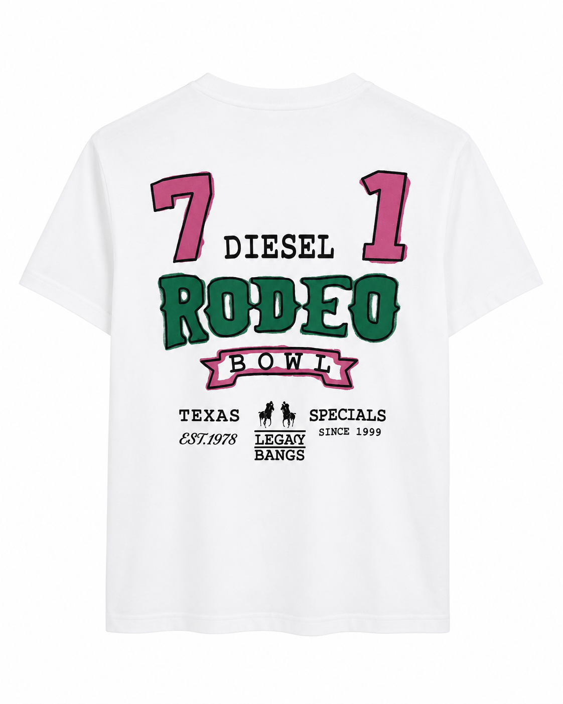 Diesel Rodeo T-shirt