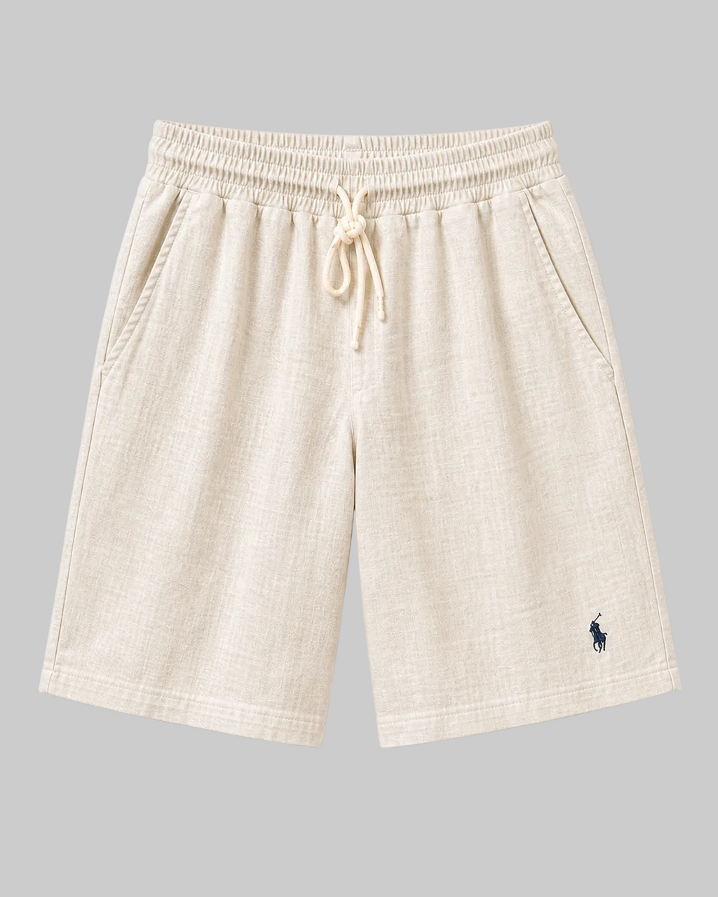 RL Linen Short