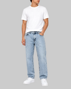 Lacoste relaxed fit jeans