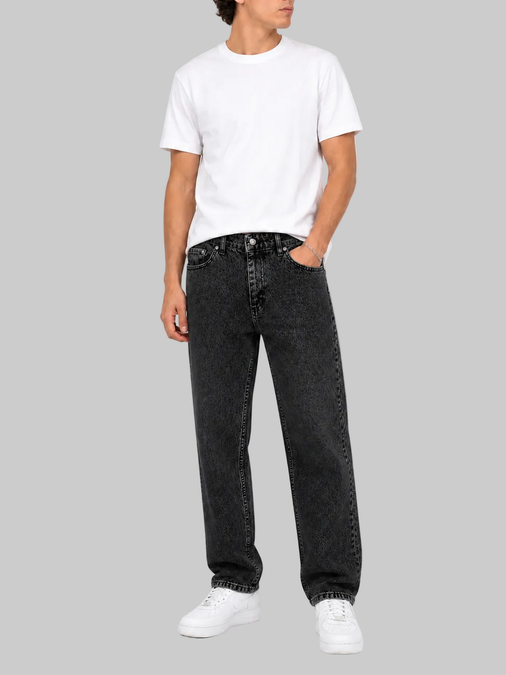 Lacoste Relaxed fit Jeans