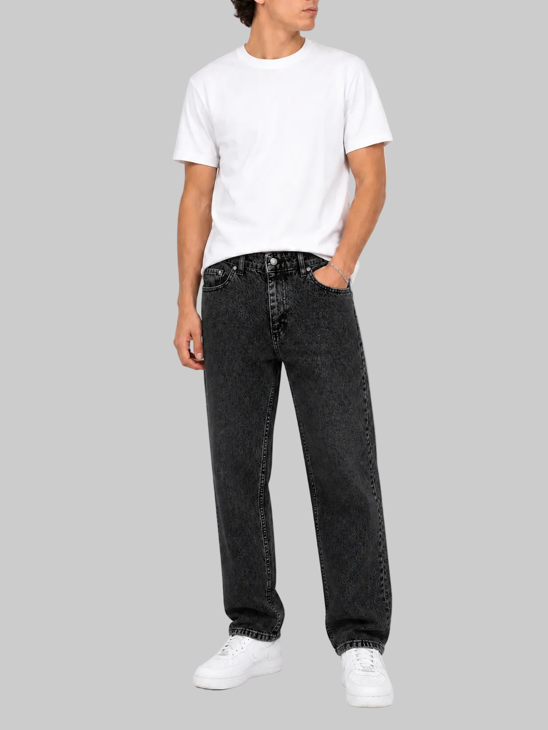 Lacoste Relaxed fit Jeans