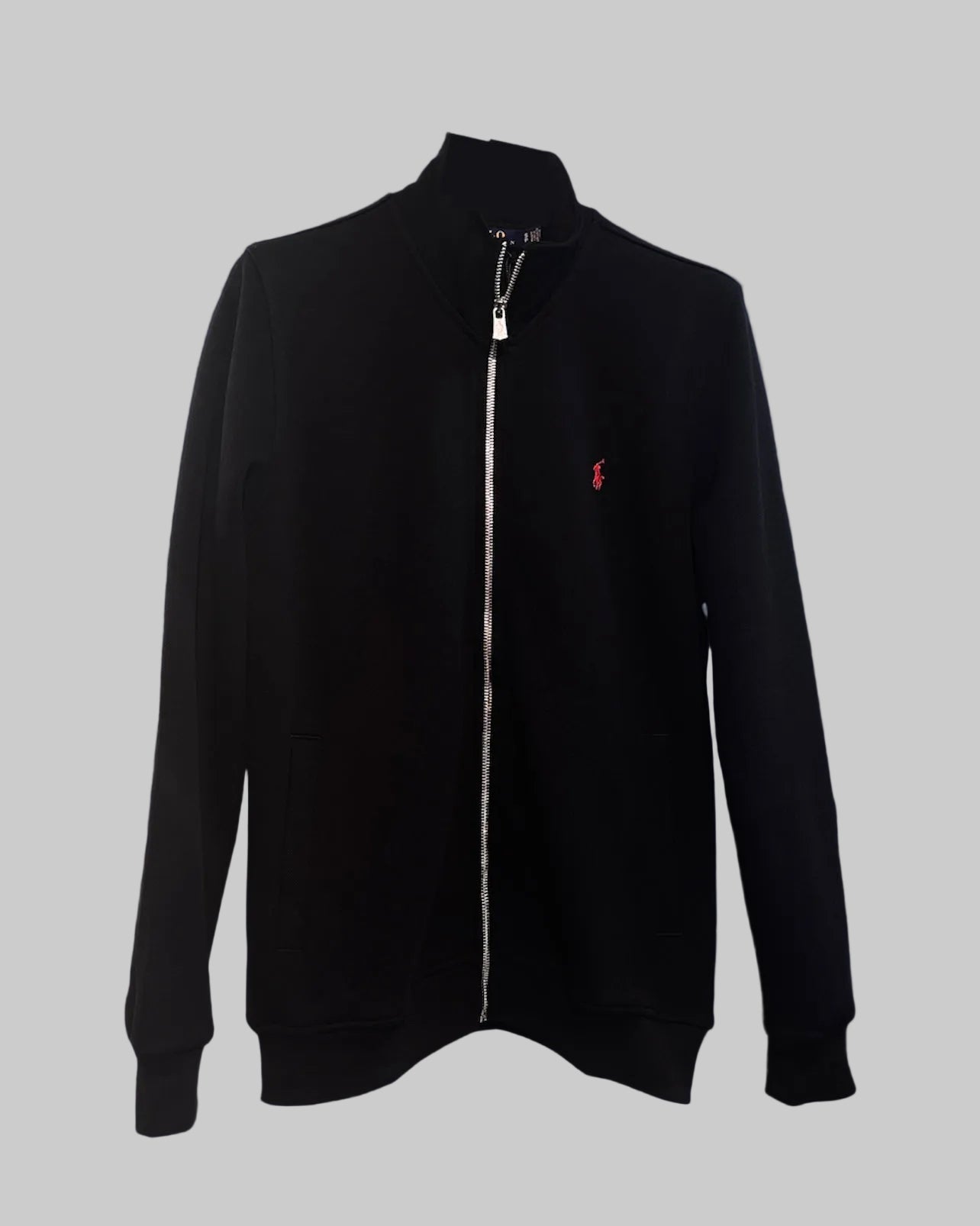 FullZip Cotton Jacket