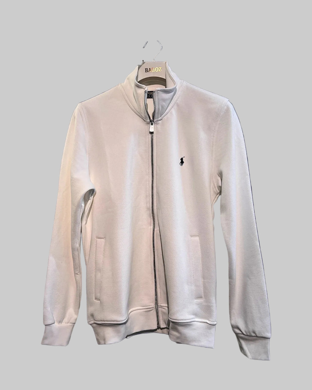 FullZip Cotton Jacket