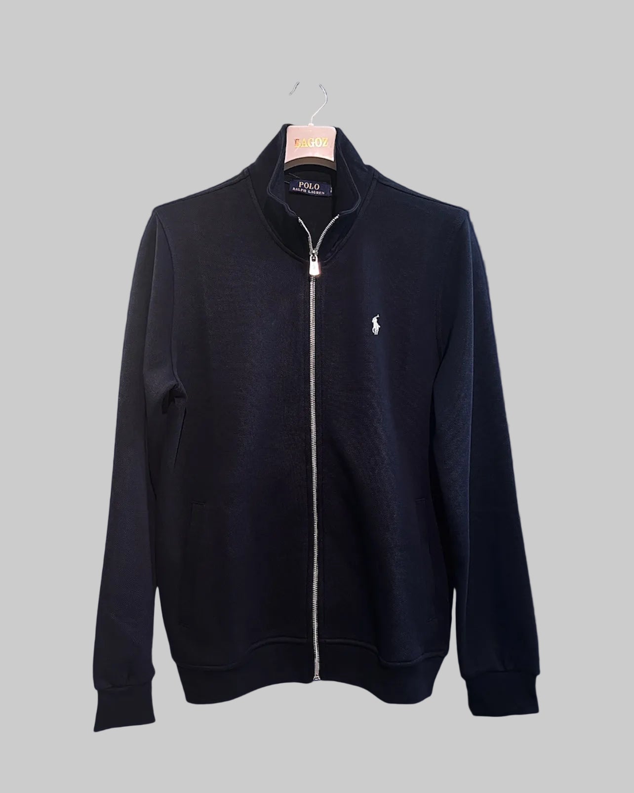 FullZip Cotton Jacket