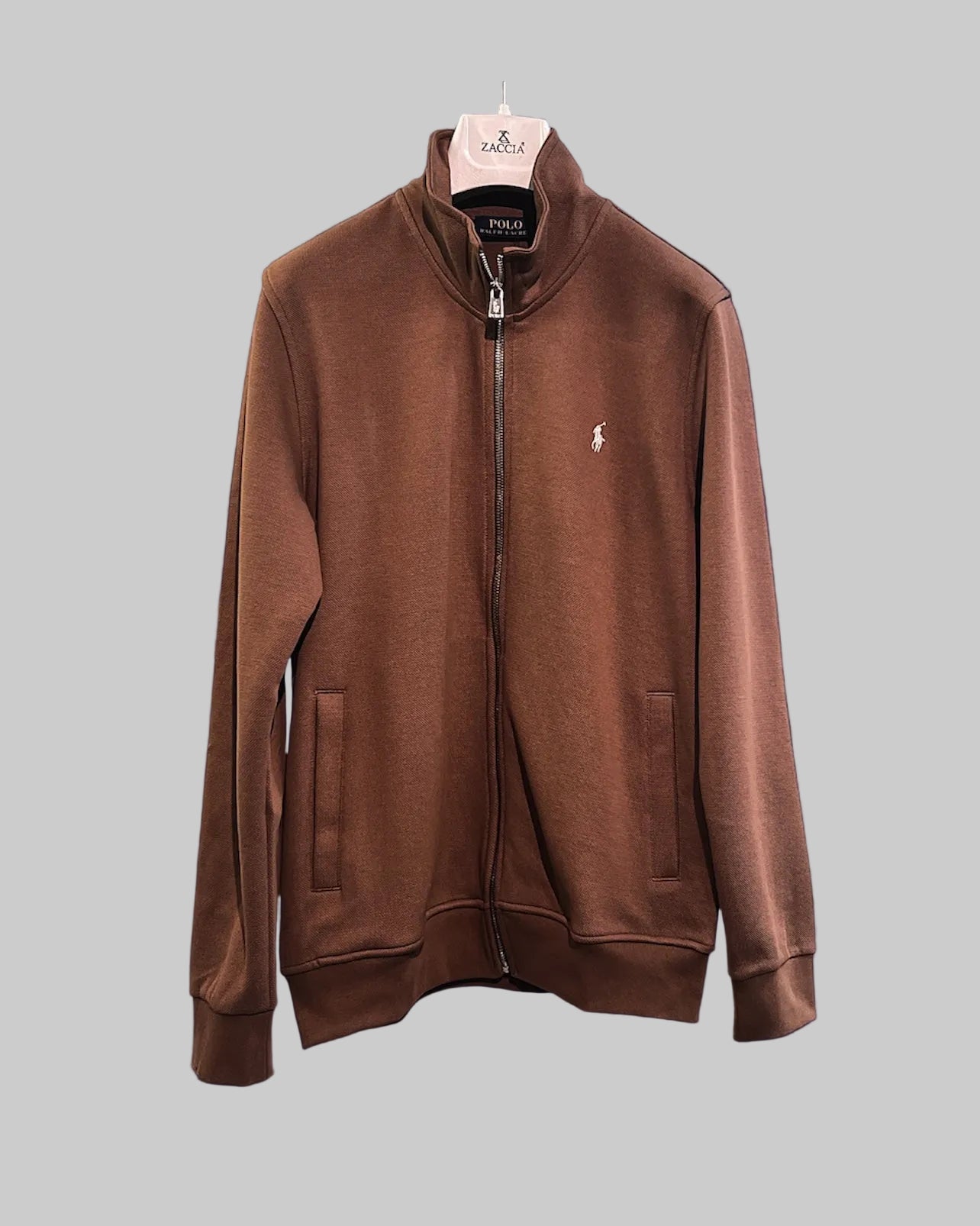 FullZip Cotton Jacket