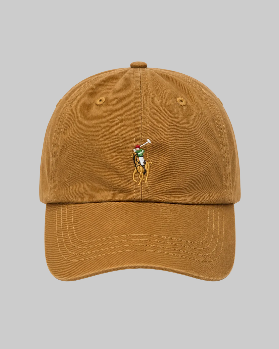 RL Multi Colored Logo Cap