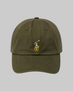 RL Multi Colored Logo Cap