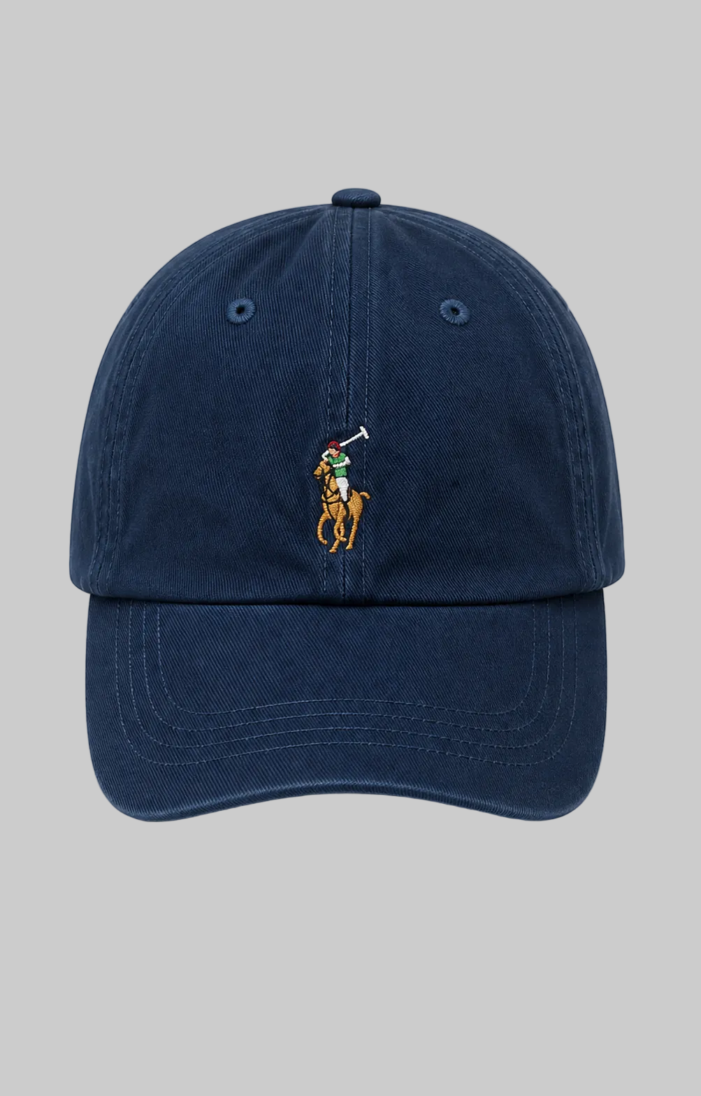 RL Multi Colored Logo Cap