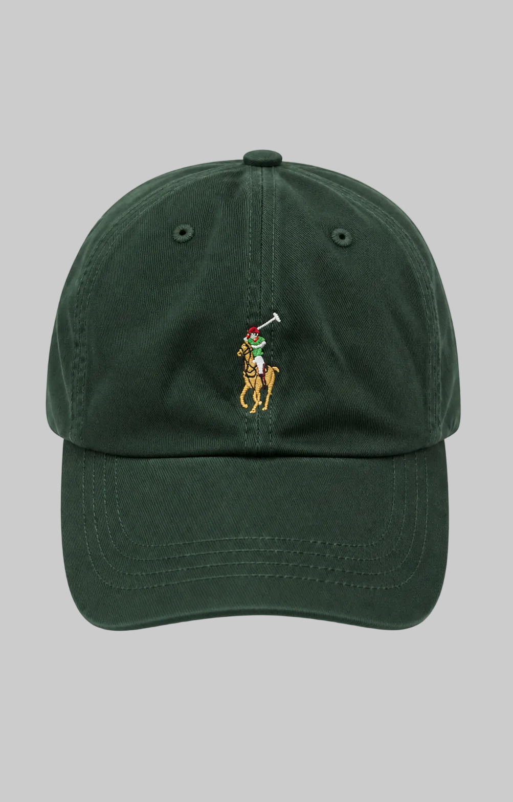 RL Multi Colored Logo Cap