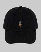 RL Multi Colored Logo Cap