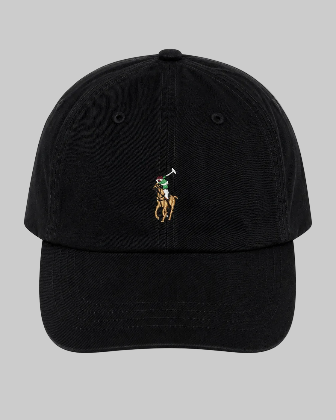 RL Multi Colored Logo Cap