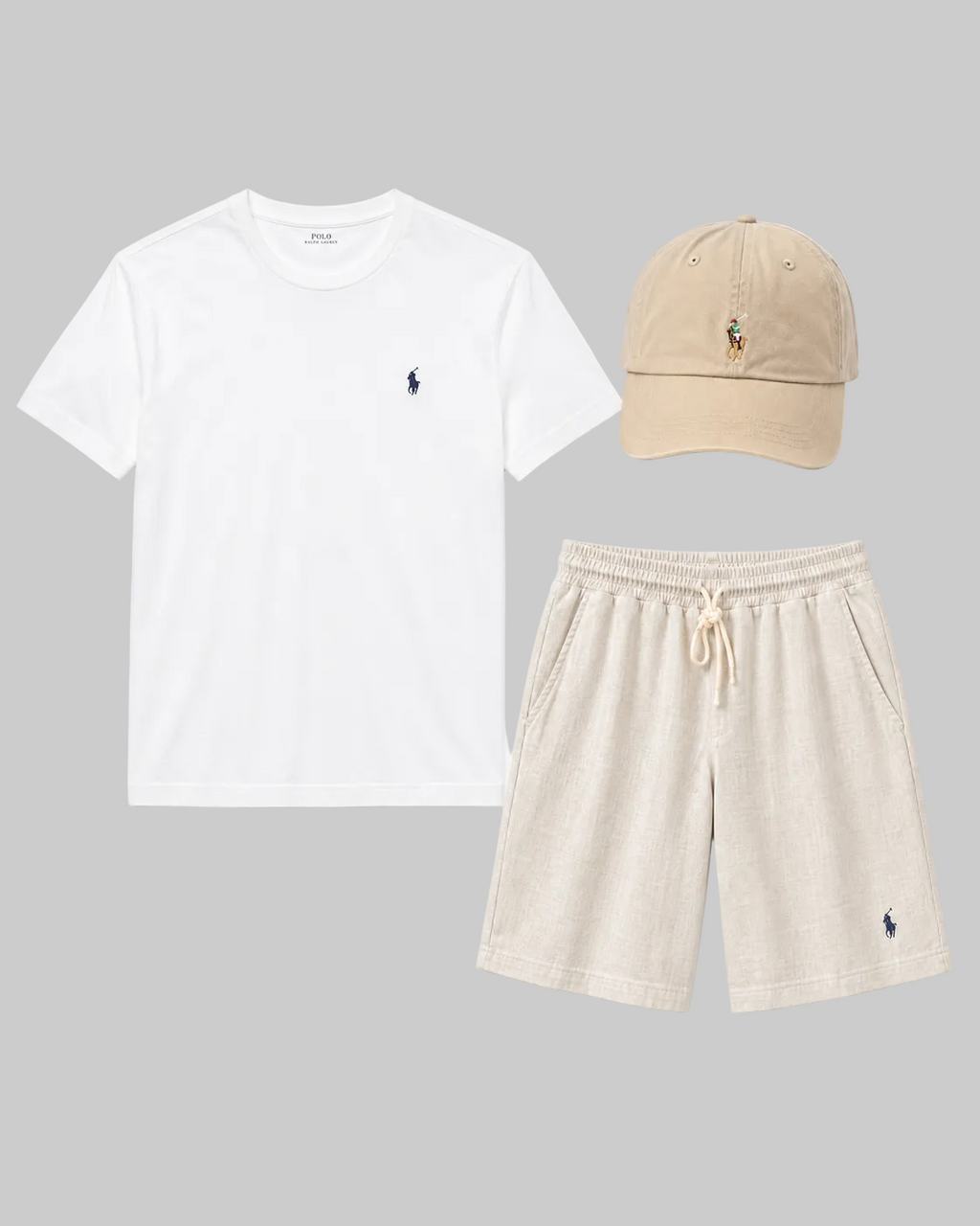 Beige Riviera Fit